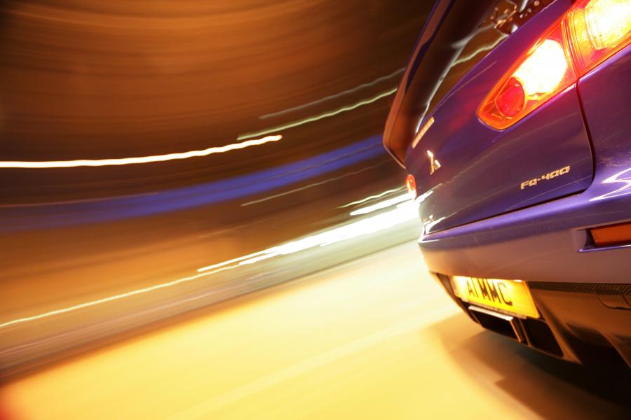  Mitsubishi Lancer Evolution X FQ-400 2009 года  (фото 11 из 64)